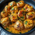 Cowboy Butter Chicken Bites: Bold, Buttery, and Finger-Licking Good