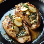 Garlic Parmesan Chicken Bake