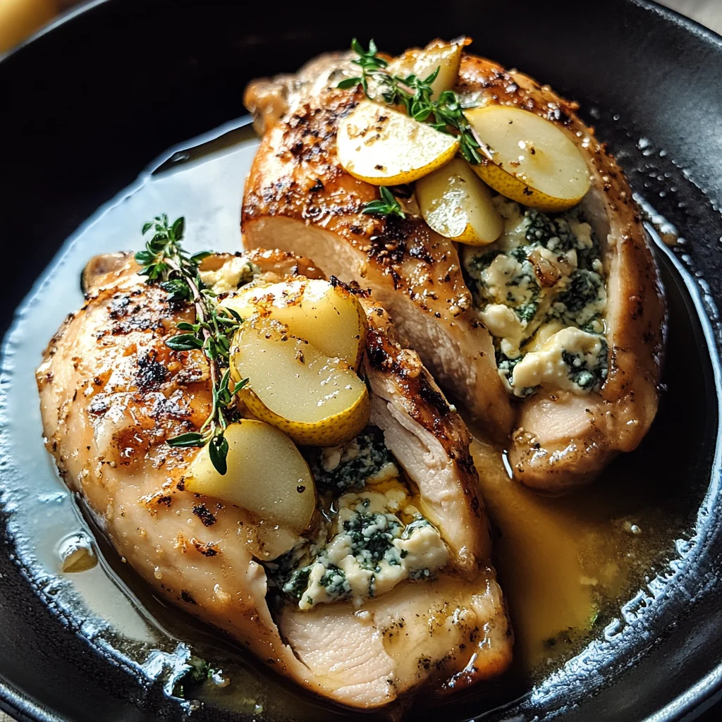 Garlic Parmesan Chicken Bake