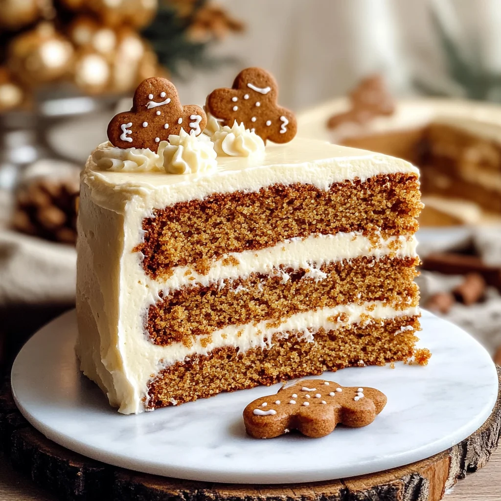 Gingerbread