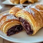 Homemade Chocolate Croissants That Taste Like Bakery Bliss