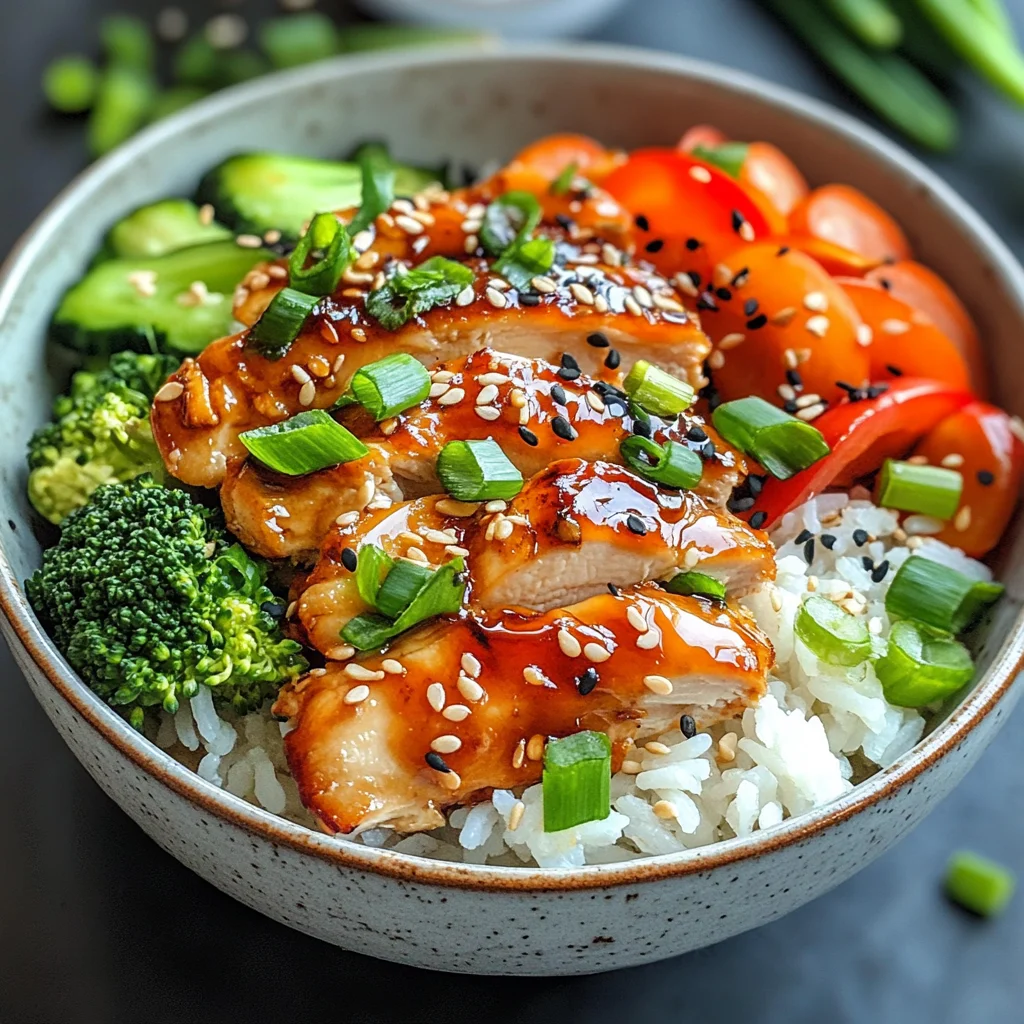 Teriyaki