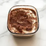 Tiramisu Chia Pudding