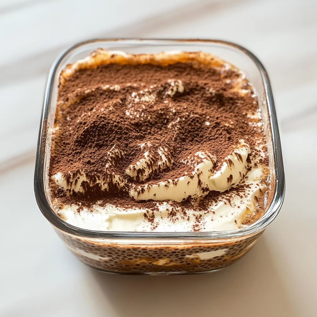 Tiramisu